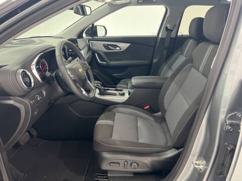 2026 Chevrolet Blazer LT