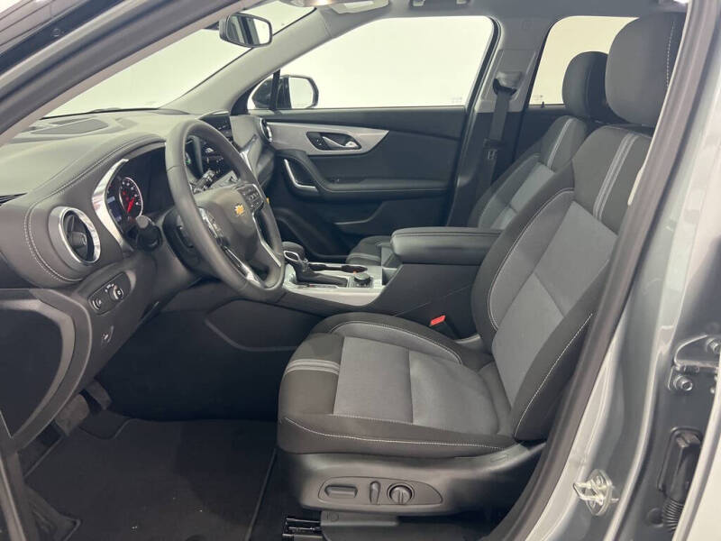 2026 Chevrolet Blazer LT