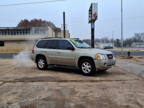 2004 GMC Envoy SLT