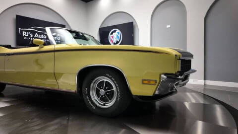 1972 Buick Skylark