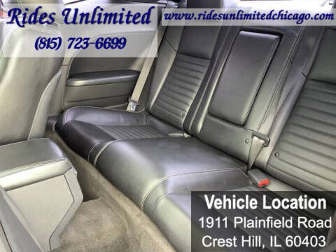 2011 Dodge Challenger R/T