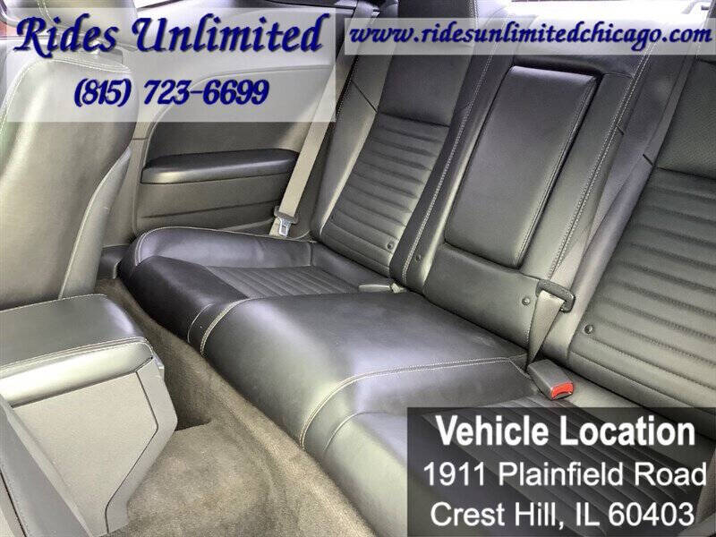 2011 Dodge Challenger R/T