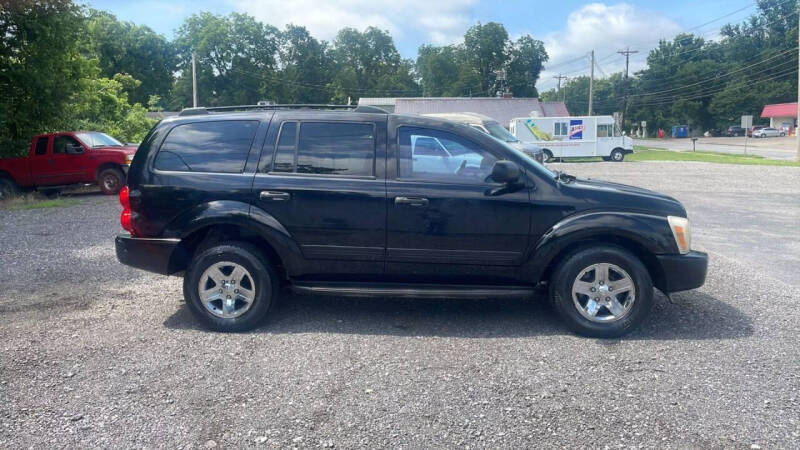 2005 Dodge Durango