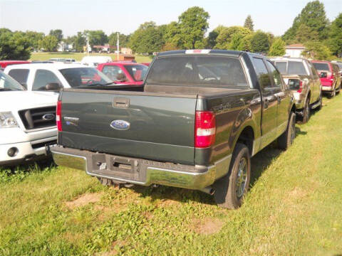 2006 Ford F-150