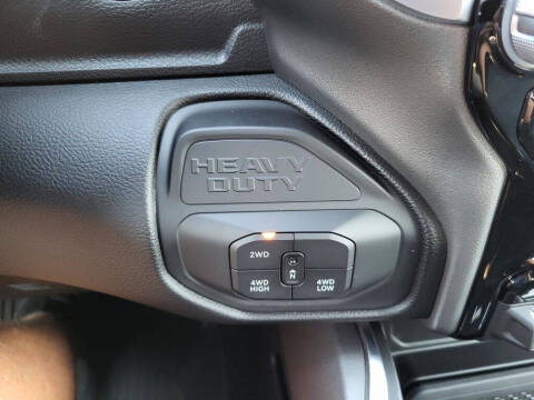 2025 RAM 3500 Big Horn