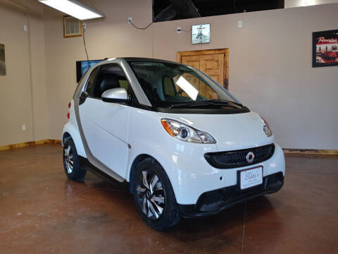 2013 Smart fortwo