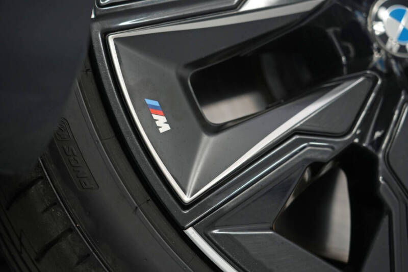 2024 BMW i7 eDrive50