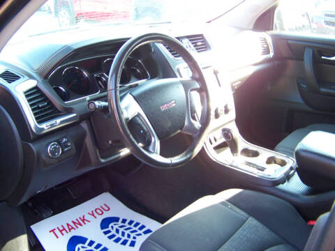 2013 GMC Acadia SLE-2