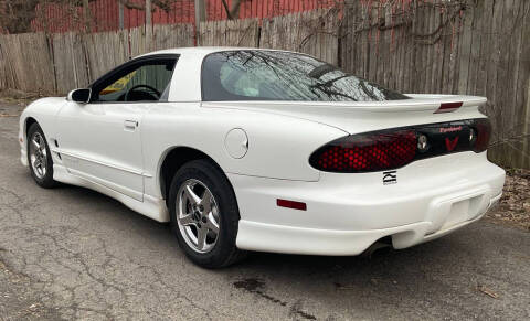 2002 Pontiac Firebird