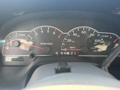2002 Ford Windstar LX