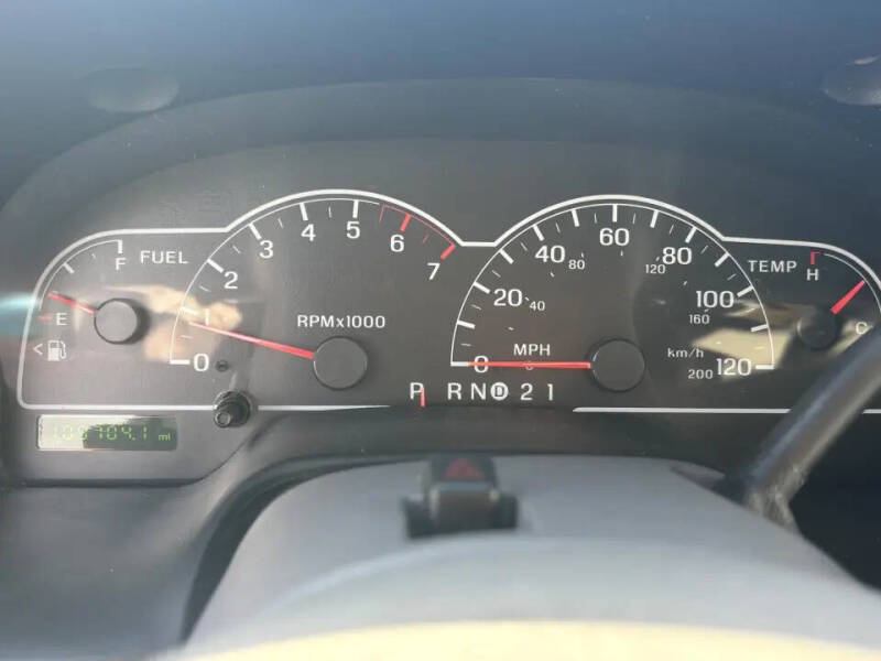 2002 Ford Windstar LX