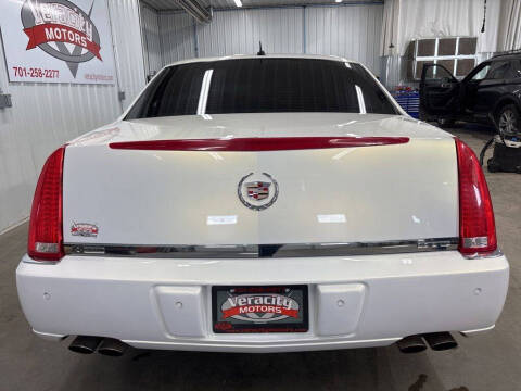 2006 Cadillac DTS