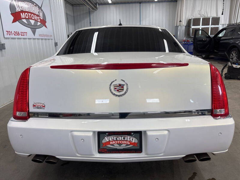 2006 Cadillac DTS