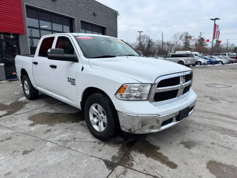 2023 RAM 1500 Classic