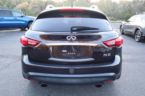 2009 Infiniti FX35