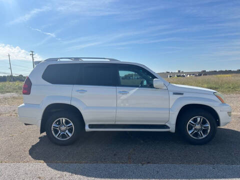 2008 Lexus GX 470