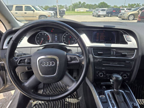 2012 Audi A4 2.0T quattro Premium Plus