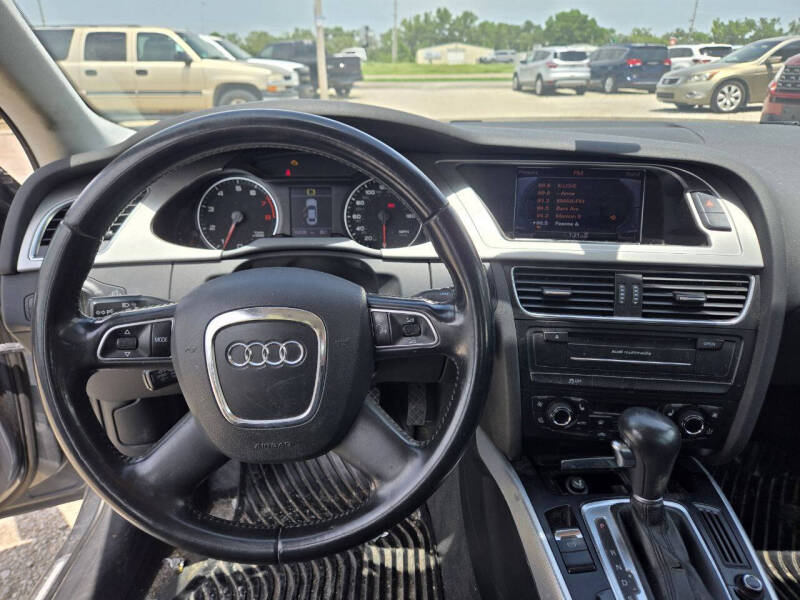 2012 Audi A4 2.0T quattro Premium Plus