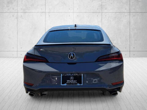 2026 Acura Integra w/A-SPEC