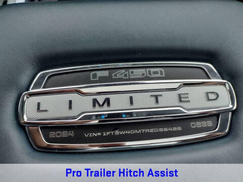 2024 Ford F-450 Super Duty Limited