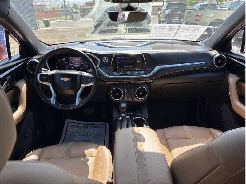 2019 Chevrolet Blazer Premier