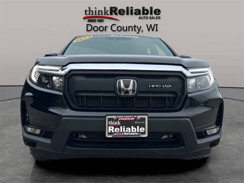 2024 Honda Passport EX-L