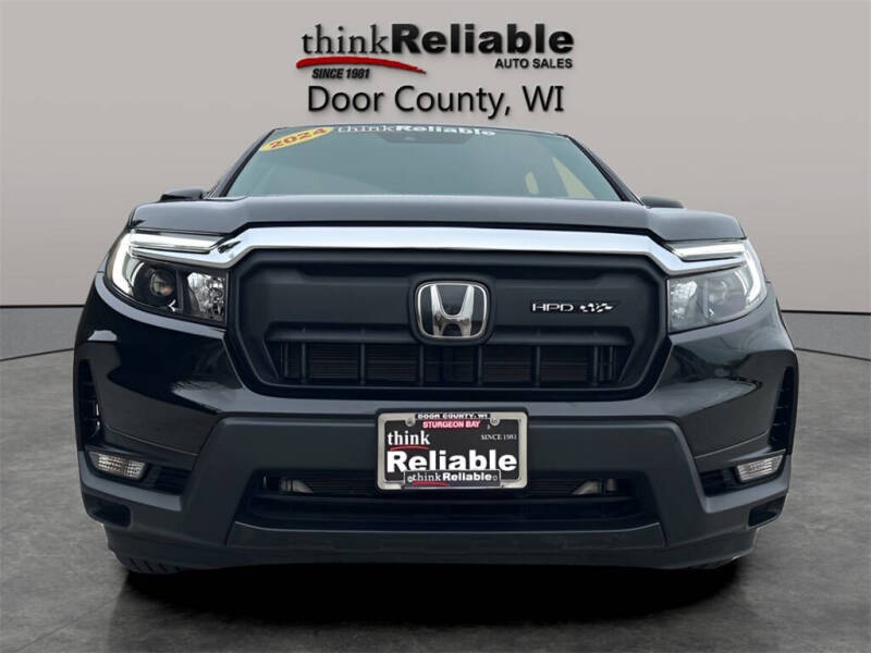 2024 Honda Passport EX-L