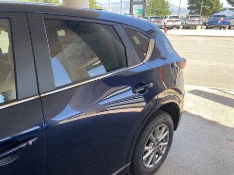 2025 Mazda CX-5 2.5 S Carbon Edition