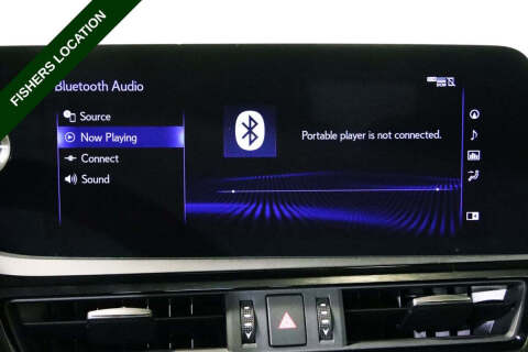 2022 Lexus ES 350
