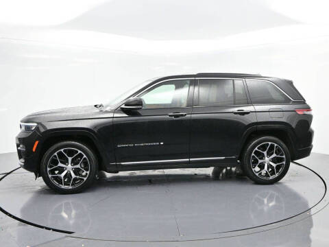 2023 Jeep Grand Cherokee Summit Reserve