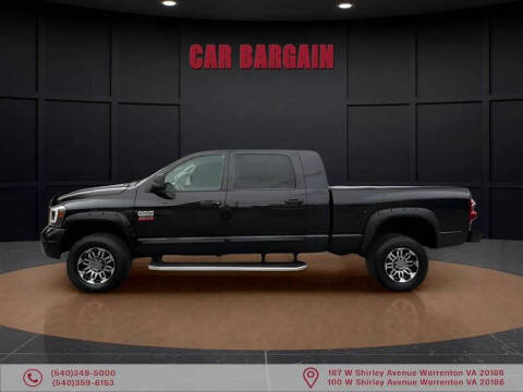 2009 Dodge Ram 2500