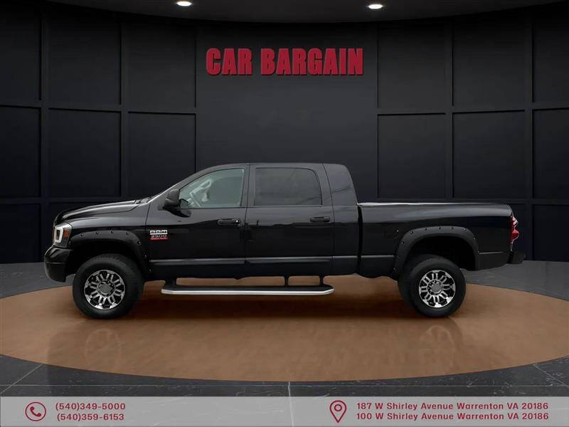 2009 Dodge Ram 2500