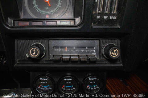 1969 Chevrolet Camaro