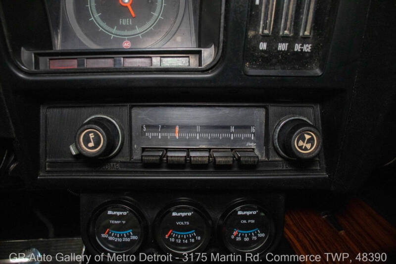 1969 Chevrolet Camaro