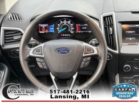2015 Ford Edge SEL