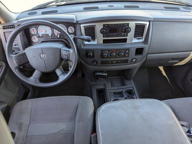 2008 Dodge Ram 2500 for sale at Axio Auto Boise in Boise, ID