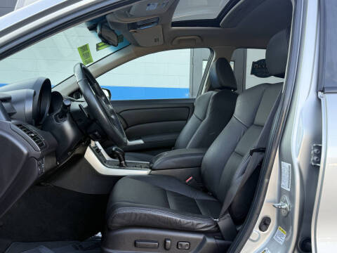 2011 Acura RDX SH-AWD w/Tech