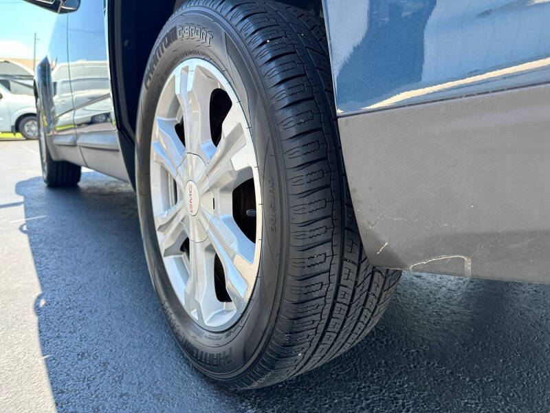2017 GMC Terrain SLE-2
