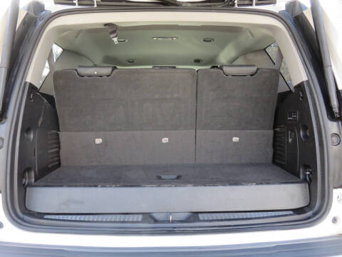 2016 Chevrolet Tahoe LTZ