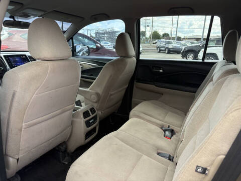 2016 Honda Pilot EX