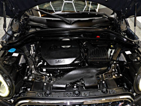 2017 MINI Countryman Cooper S