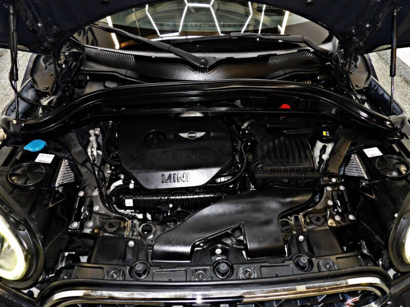 2017 MINI Countryman Cooper S