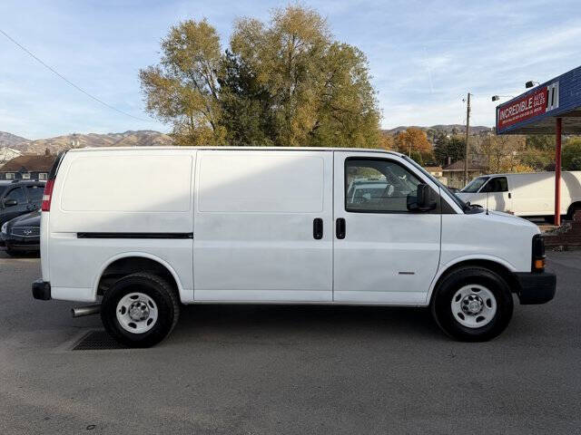 2017 Chevrolet Express 2500