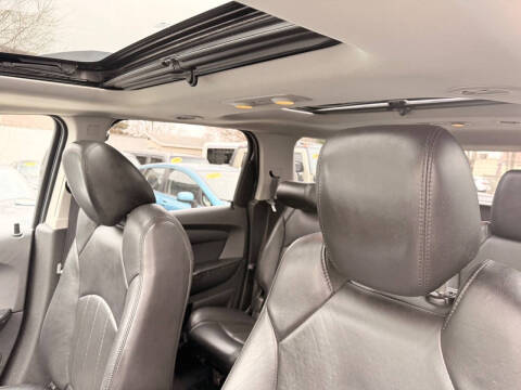 2012 GMC Acadia Denali