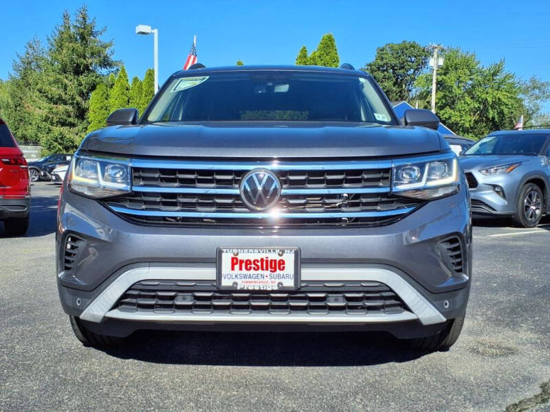 2022 Volkswagen Atlas V6 SE 4Motion