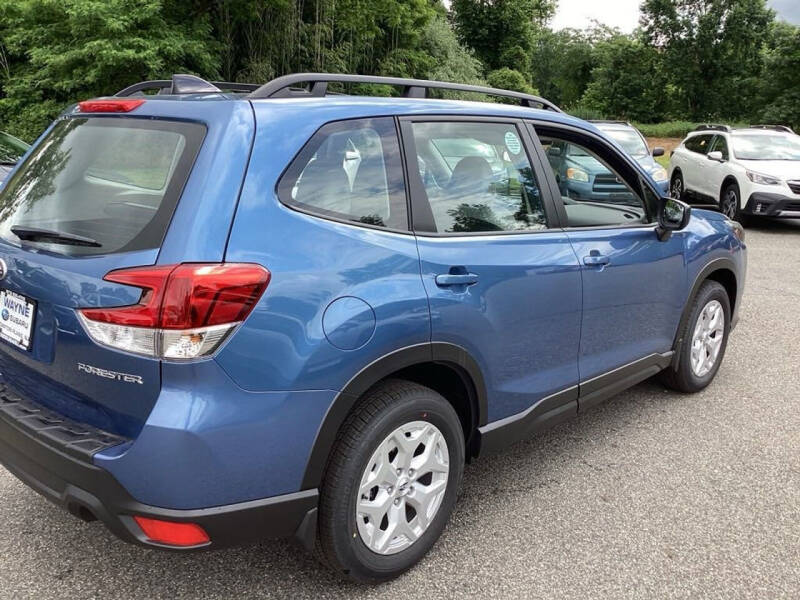 2024 Subaru Forester