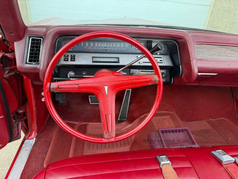 1969 Pontiac Catalina