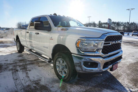 2024 RAM 3500 Big Horn