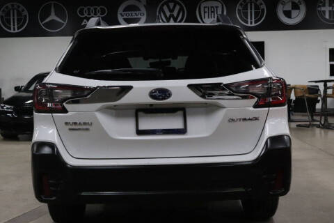 2020 Subaru Outback Premium