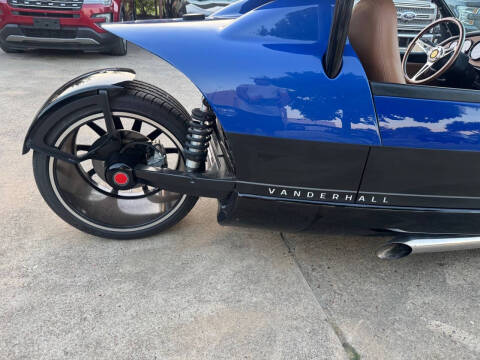 2024 Vanderhall Motor Work Carmel